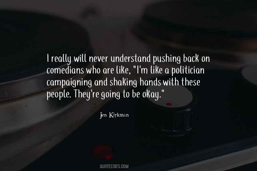 Jen Kirkman Quotes #607375