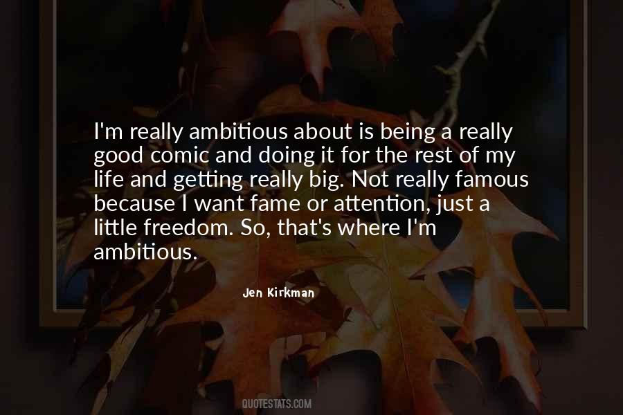 Jen Kirkman Quotes #724667