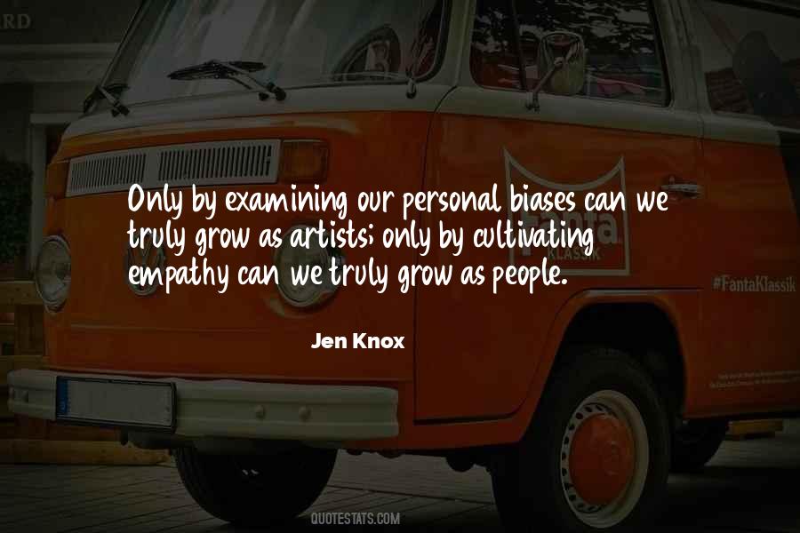 Jen Knox Quotes #1711374