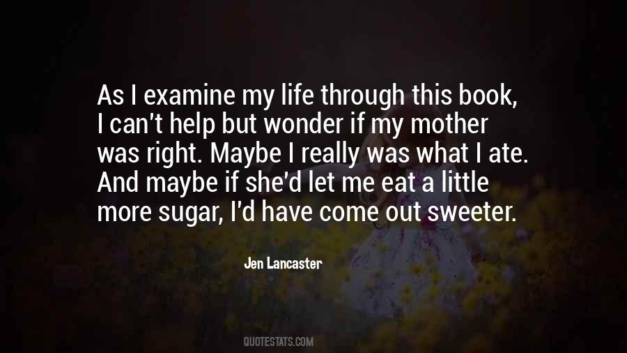 Jen Lancaster Quotes #1113145