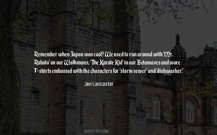 Jen Lancaster Quotes #1136773