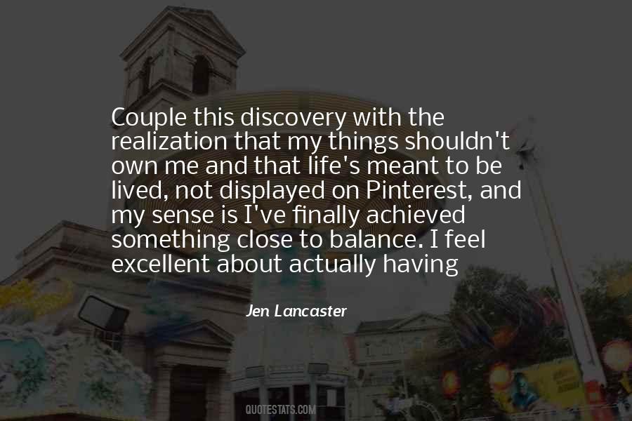 Jen Lancaster Quotes #1202175