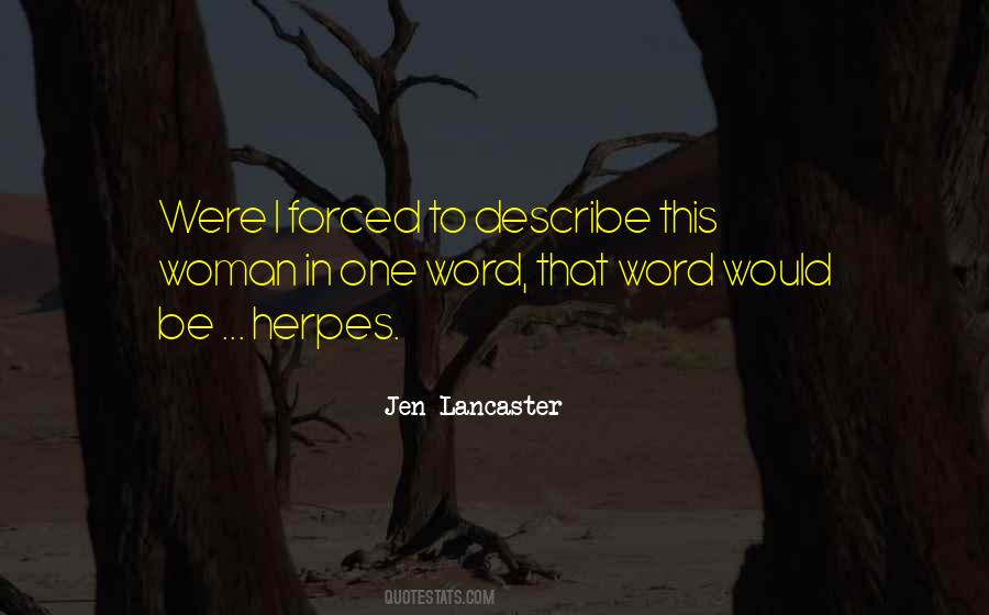 Jen Lancaster Quotes #1242546