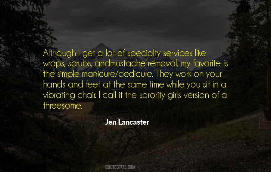 Jen Lancaster Quotes #1300470