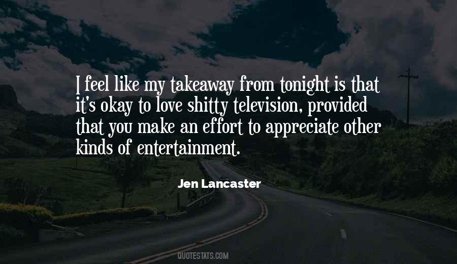Jen Lancaster Quotes #1470017