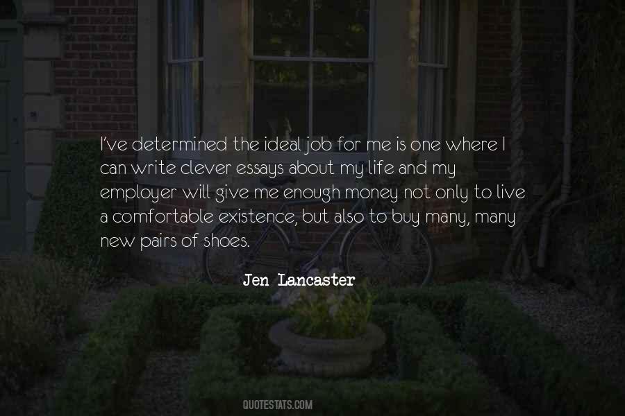 Jen Lancaster Quotes #1496985