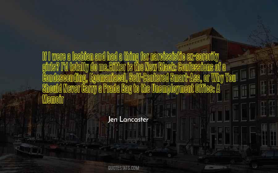 Jen Lancaster Quotes #1542192