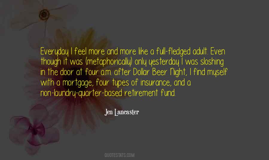 Jen Lancaster Quotes #301976