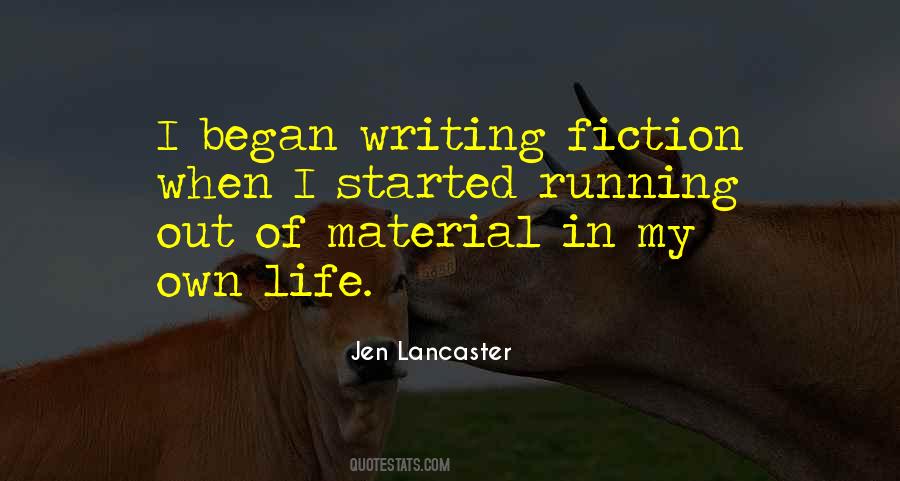 Jen Lancaster Quotes #436804