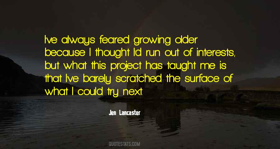 Jen Lancaster Quotes #504492