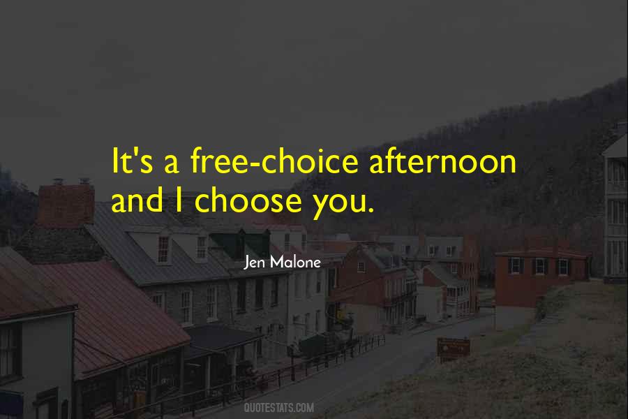 Jen Malone Quotes #510819