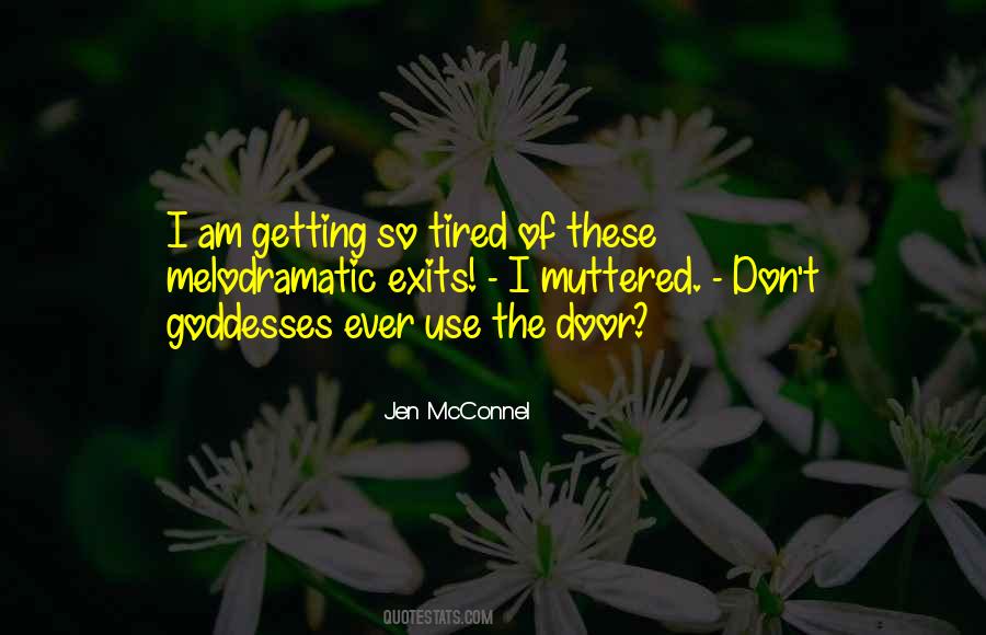 Jen McConnel Quotes #1223821 Jen McConnel Quotes #1223821
