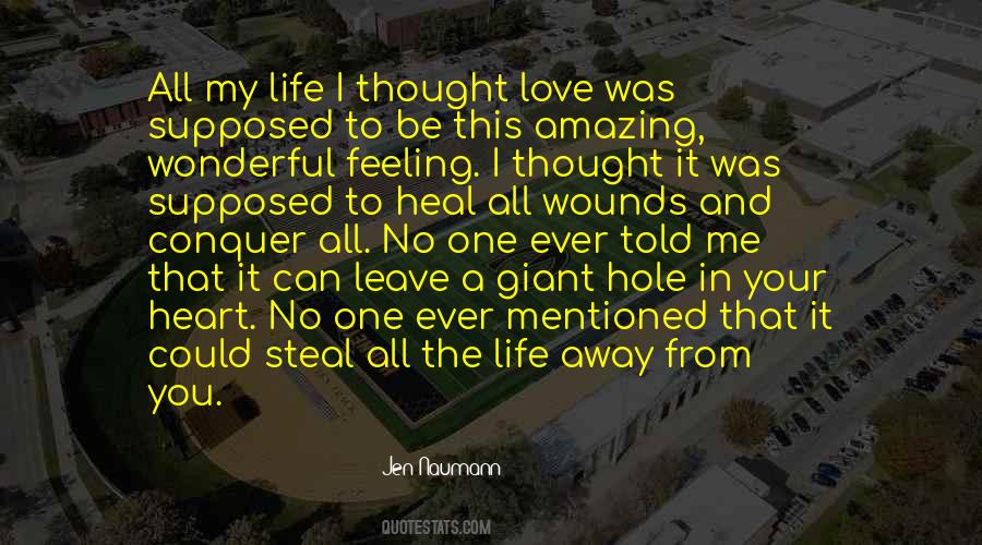 Jen Naumann Quotes #1406471
