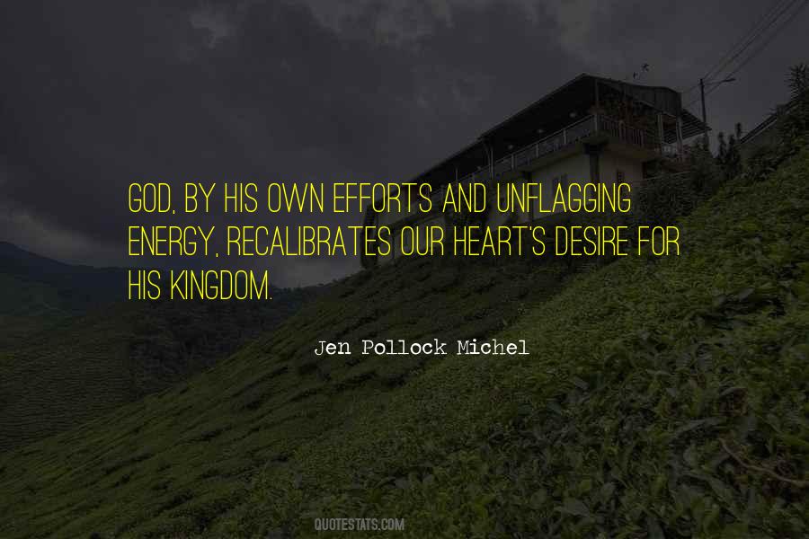 Jen Pollock Michel Quotes #691380