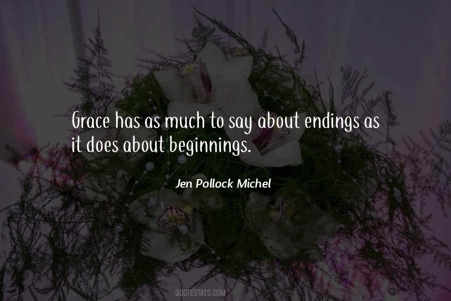 Jen Pollock Michel Quotes #748233