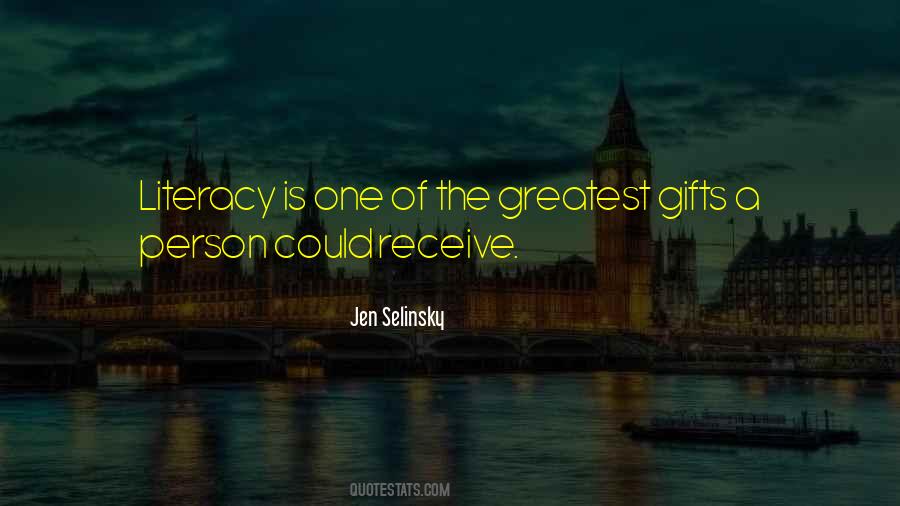 Jen Selinsky Quotes #1601616