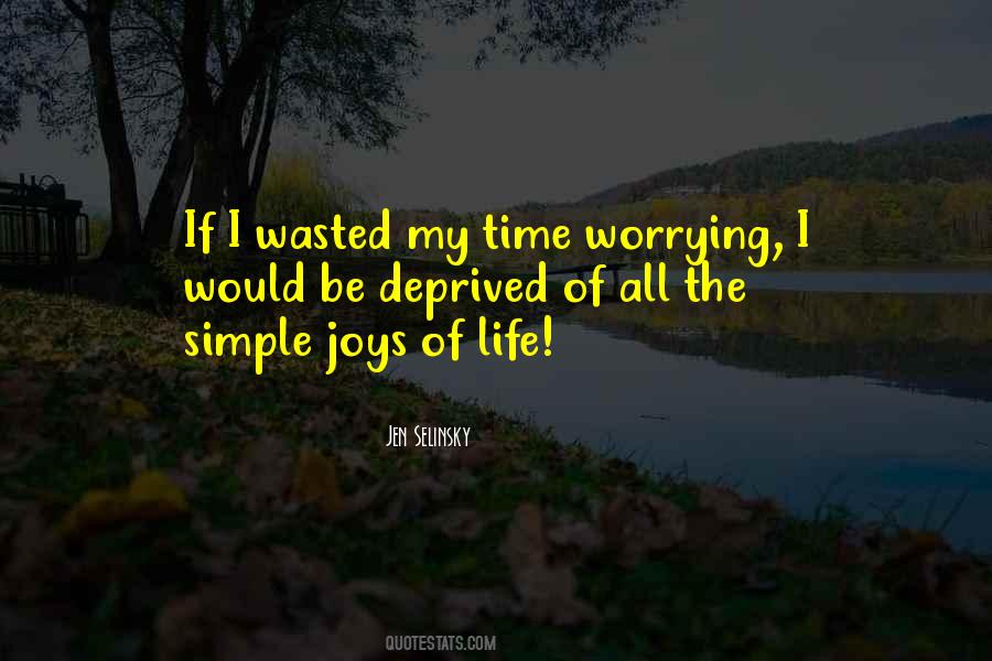Jen Selinsky Quotes #198116