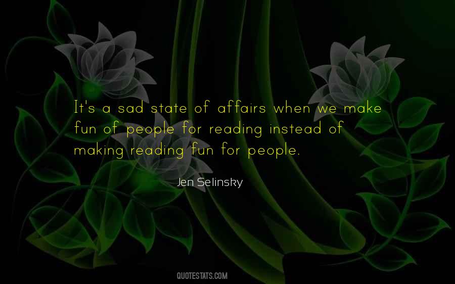 Jen Selinsky Quotes #199014