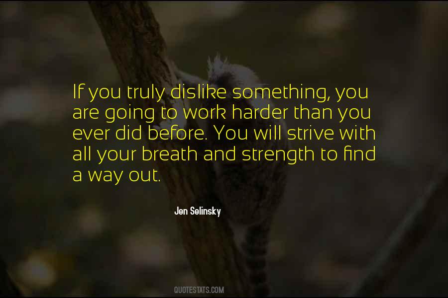 Jen Selinsky Quotes #445528