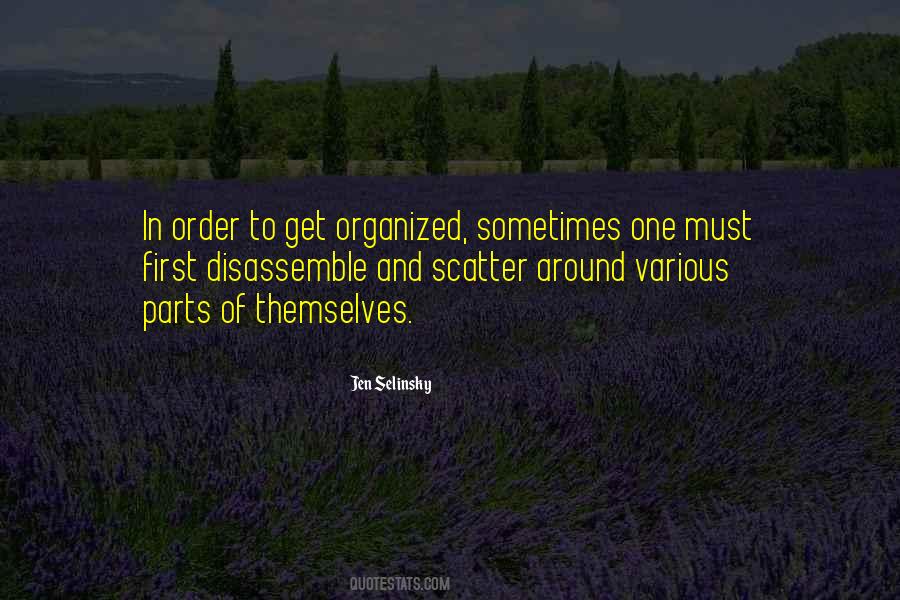 Jen Selinsky Quotes #731116