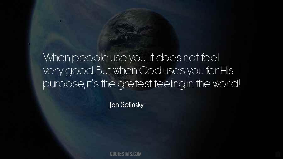 Jen Selinsky Quotes #775111