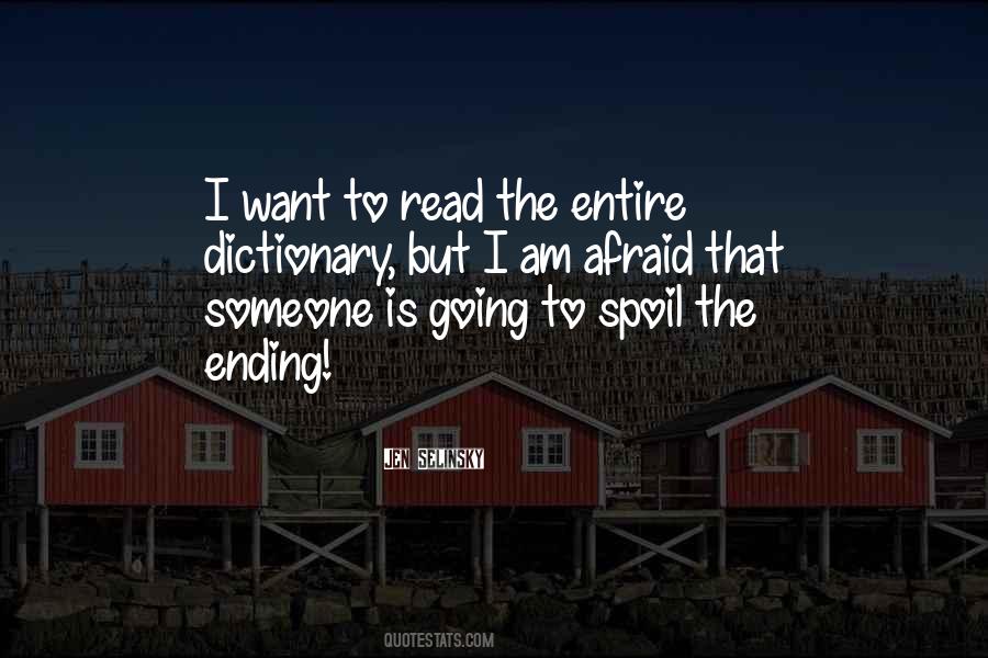 Jen Selinsky Quotes #85847