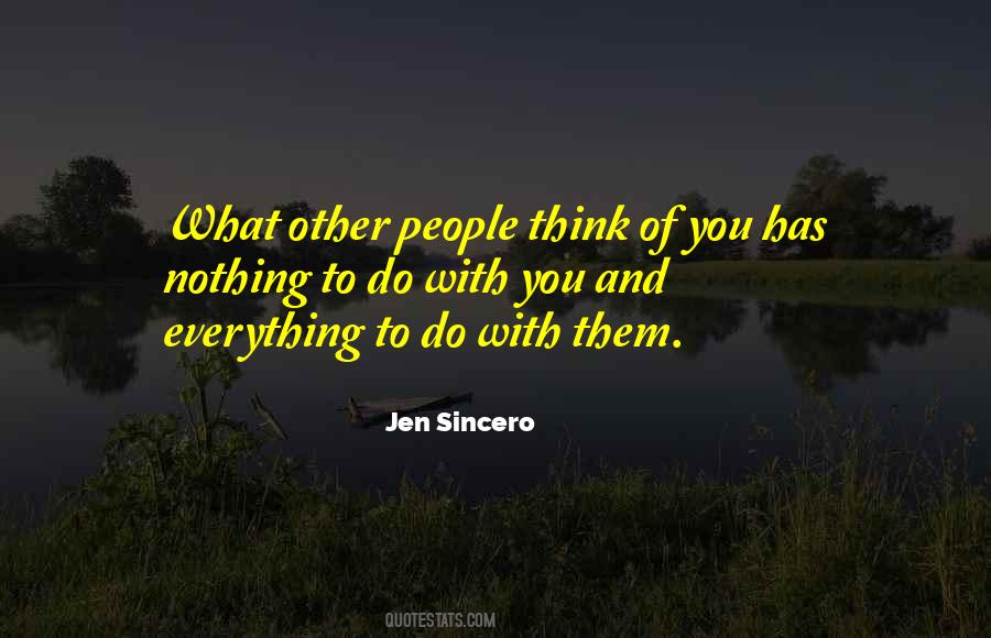 Jen Sincero Quotes #111198
