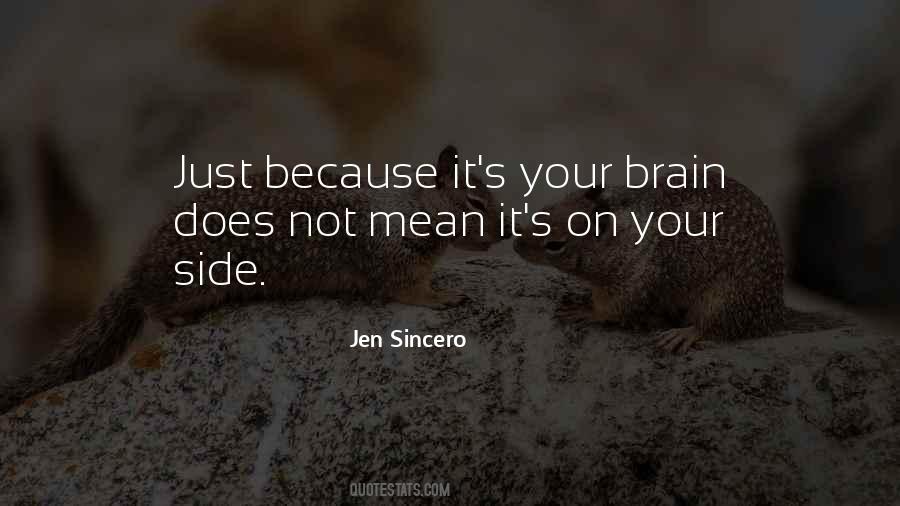 Jen Sincero Quotes #1175569