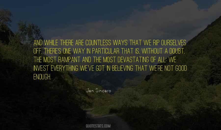Jen Sincero Quotes #350328