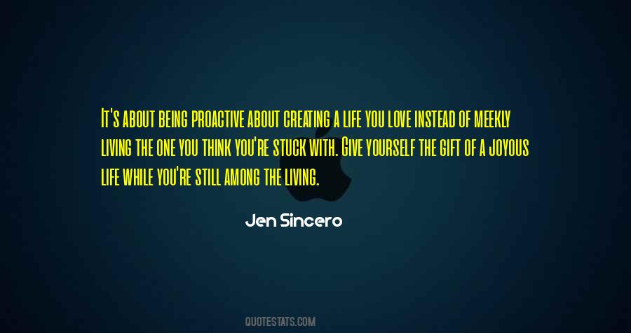 Jen Sincero Quotes #499576