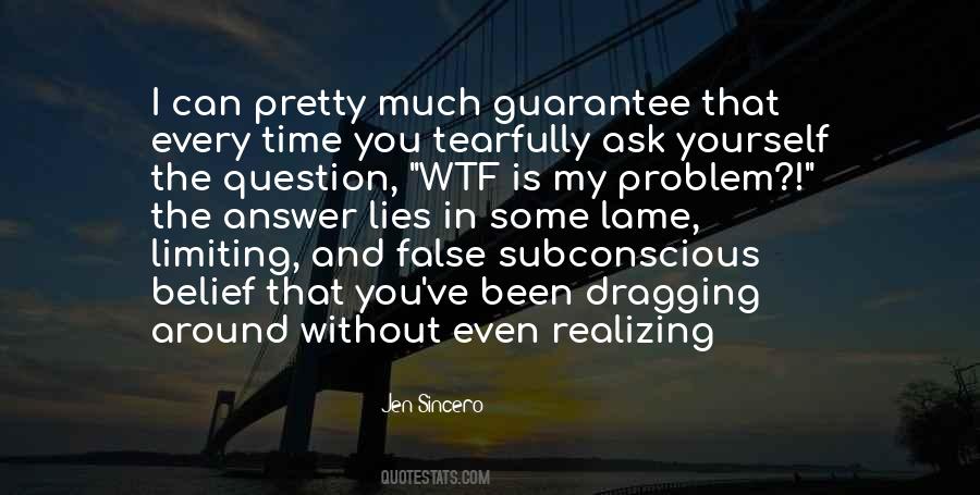 Jen Sincero Quotes #671991