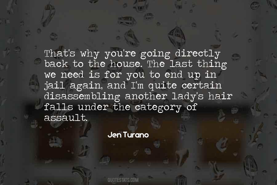 Jen Turano Quotes #779687