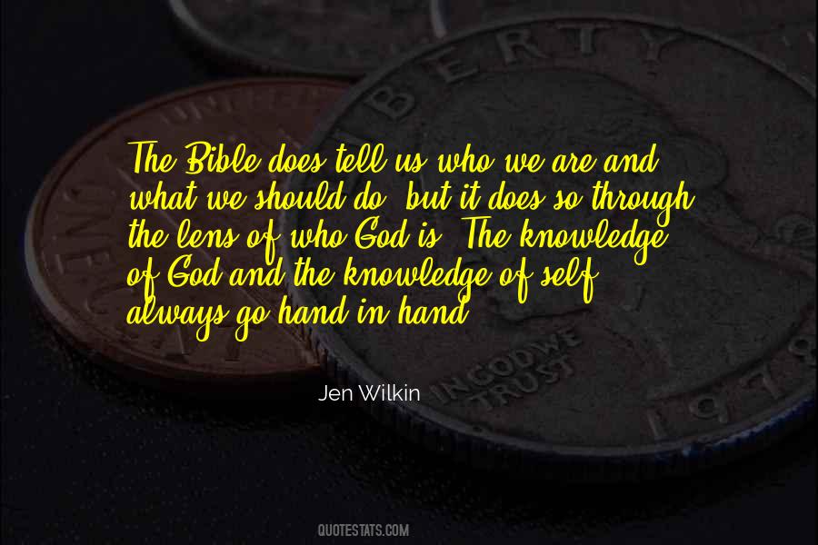 Jen Wilkin Quotes #445535