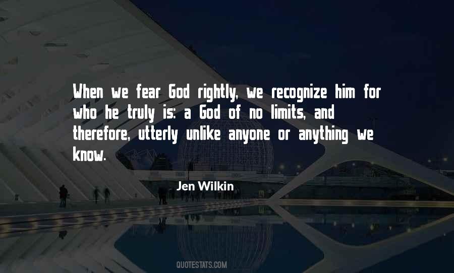 Jen Wilkin Quotes #554250