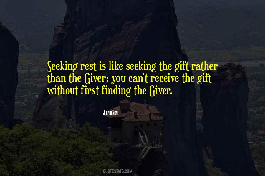 Jenari Skye Quotes #156453 Jenari Skye Quotes #156453