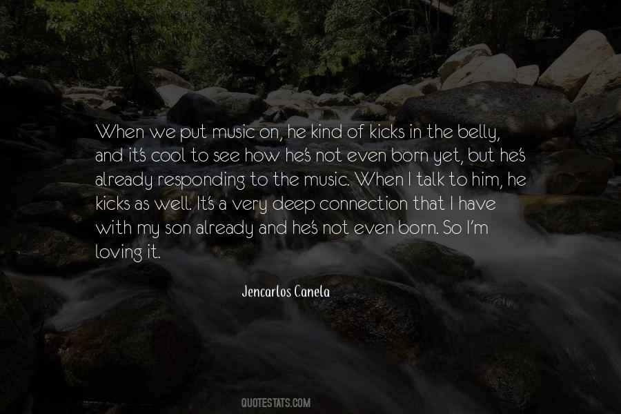 Jencarlos Canela Quotes #40107