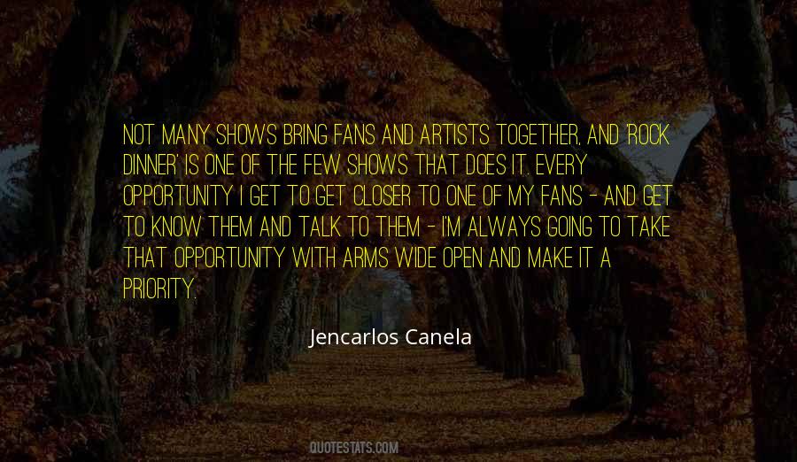 Jencarlos Canela Quotes #946466