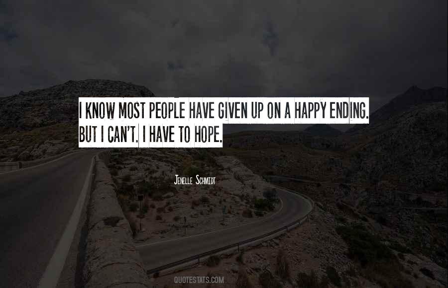 Jenelle Schmidt Quotes #695944