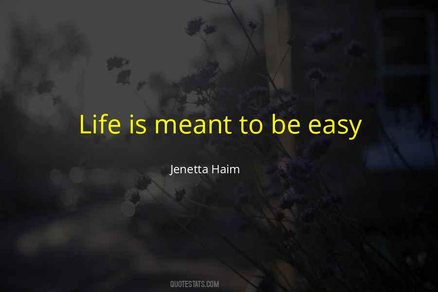 Jenetta Haim Quotes #1294677 Jenetta Haim Quotes #1294677