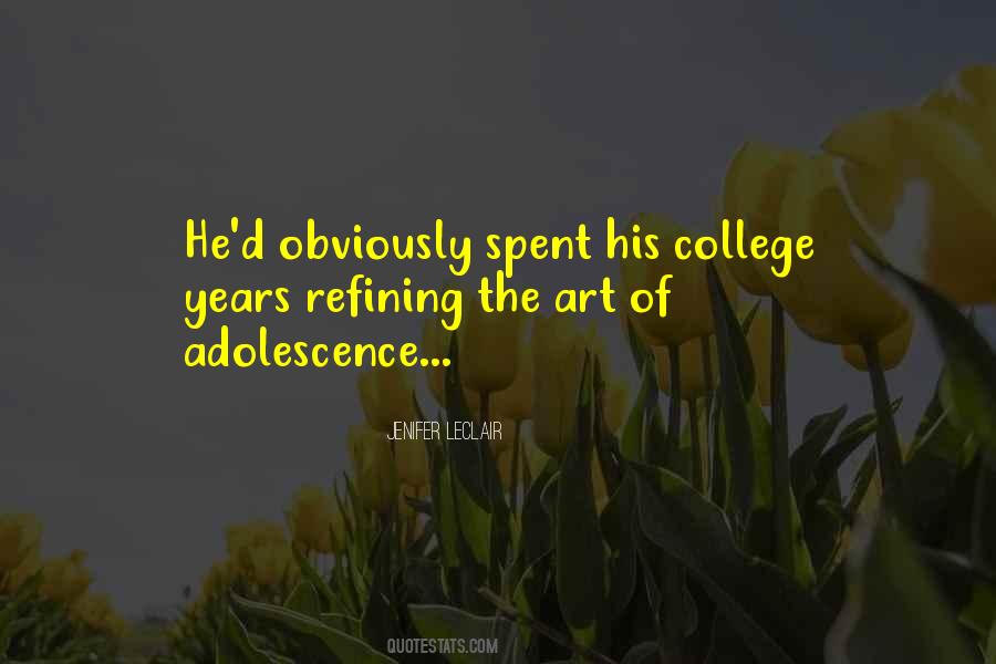 Jenifer LeClair Quotes #899040 Jenifer LeClair Quotes #899040