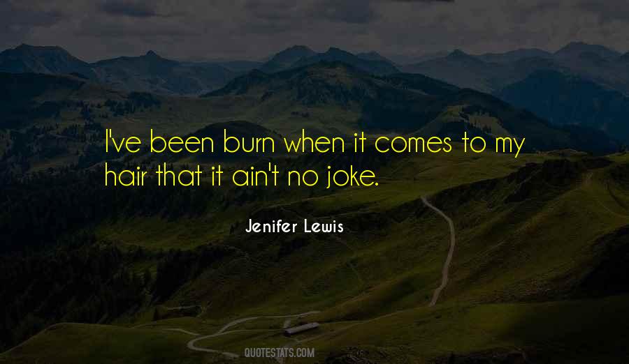 Jenifer Lewis Quotes #1014056