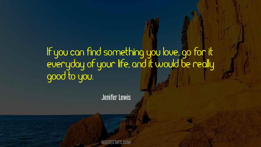 Jenifer Lewis Quotes #128568