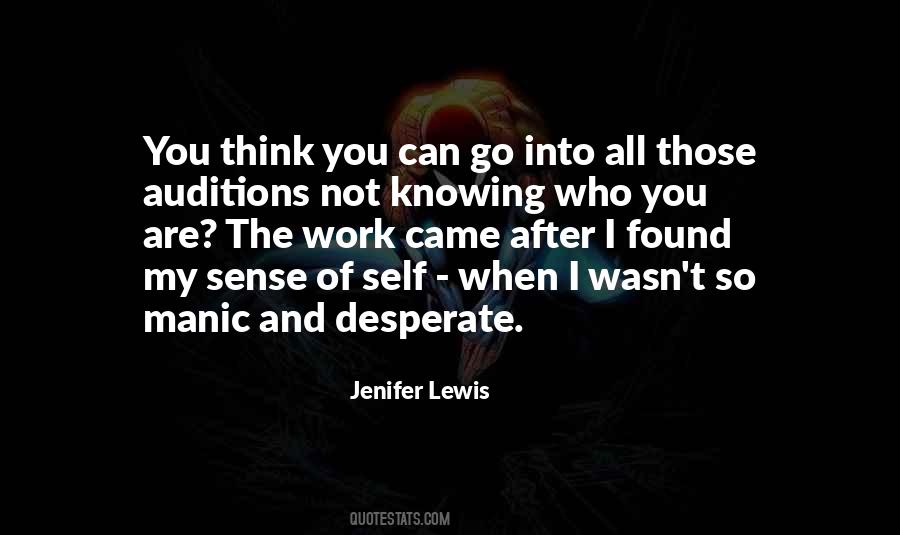 Jenifer Lewis Quotes #305513