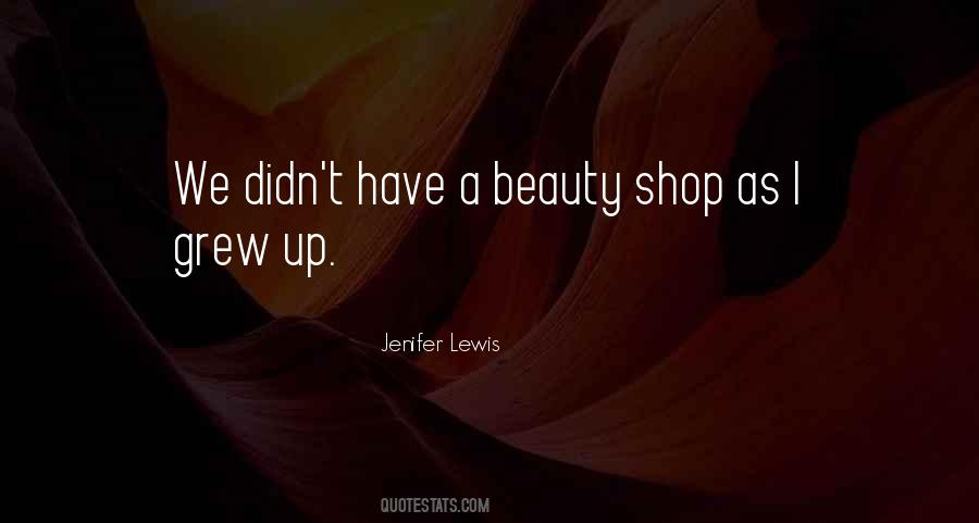Jenifer Lewis Quotes #390143