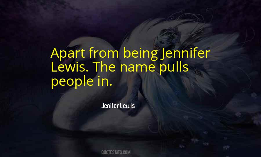 Jenifer Lewis Quotes #982654