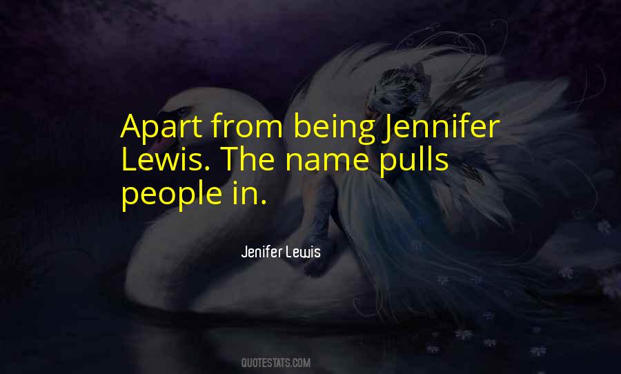 Jenifer Lewis Quotes #982654 Jenifer Lewis Quotes #982654