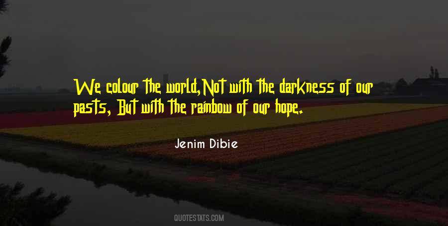 Jenim Dibie Quotes #1452005