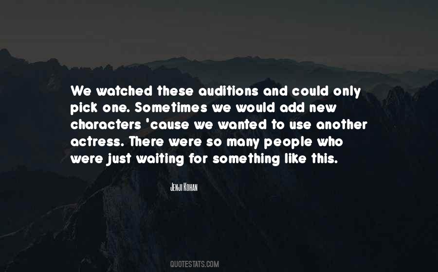 Jenji Kohan Quotes #341560