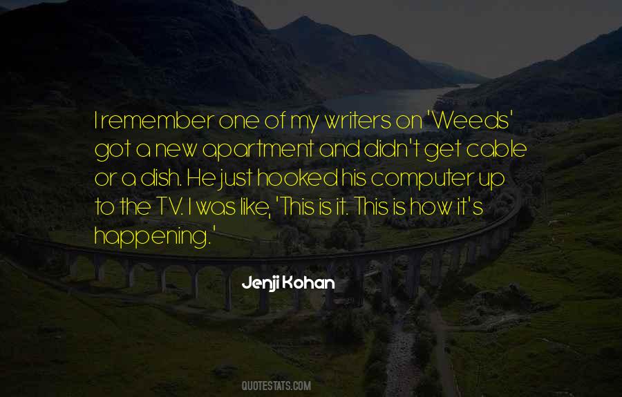 Jenji Kohan Quotes #571949