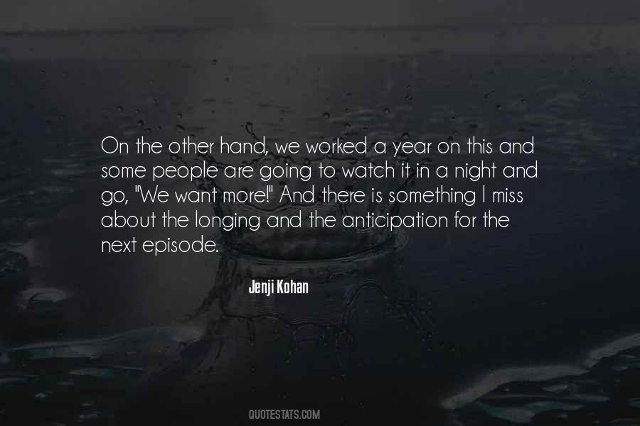 Jenji Kohan Quotes #579394